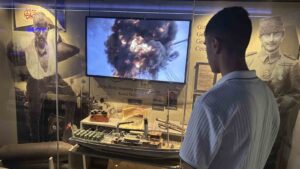 canakkaleye gidemeyenler icin canakkale ayagina getirildi