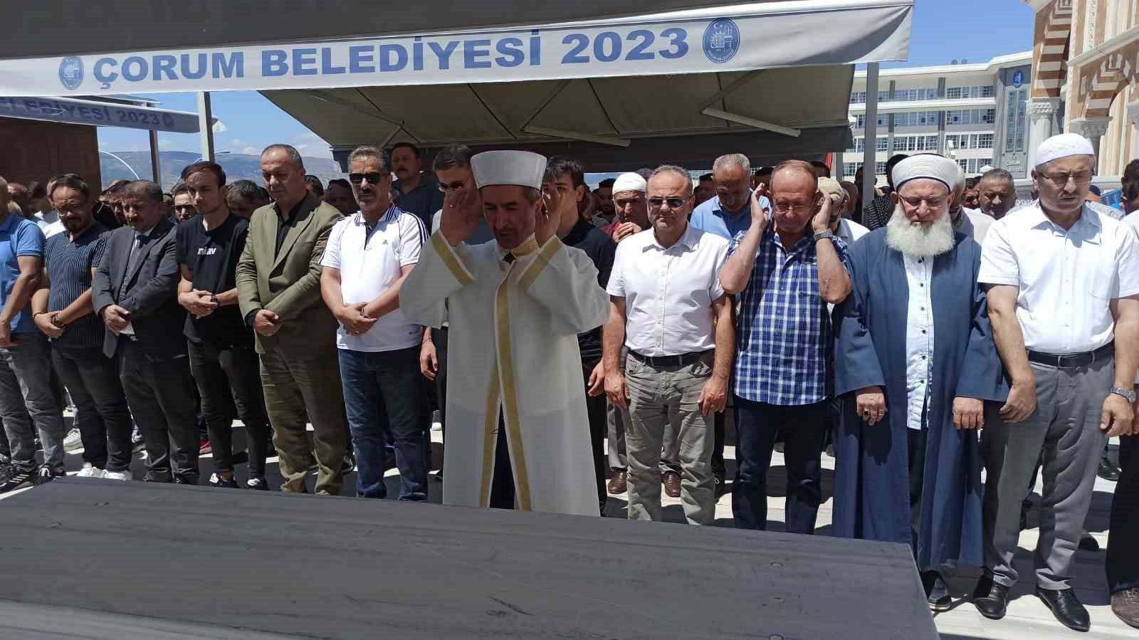 cenaze namazi