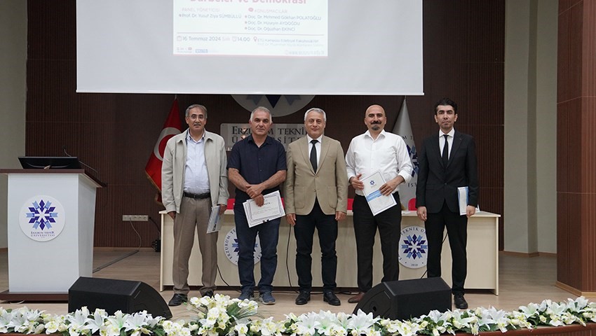 darbeler ve demokrasi