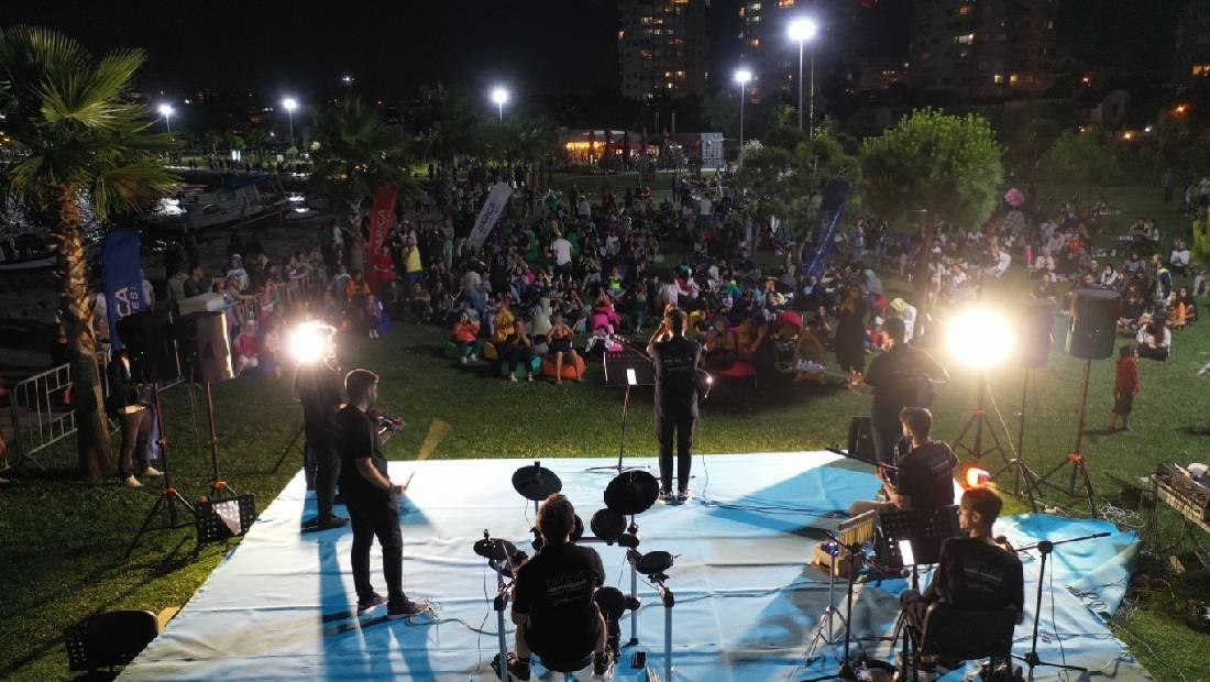 darica bu yilda muzige doyacak