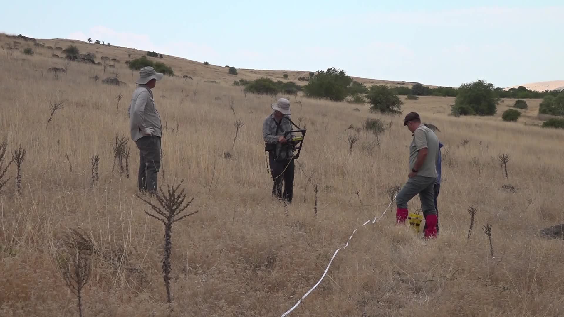 deprem bilimciler malatya fayini inceliyor