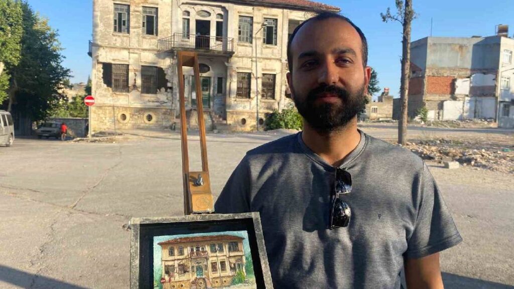 depremde zarar gormus kulturel valik