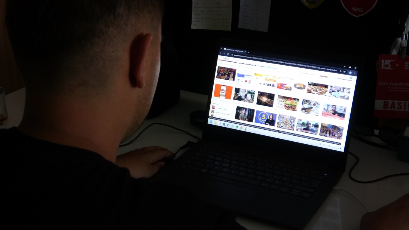 dolqandiiriici yemek