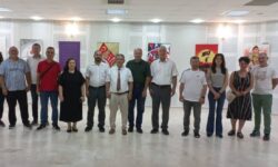 dpu de karma poster sergisi