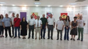 dpu de karma poster sergisi