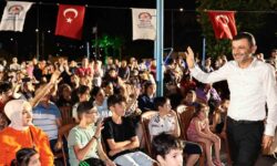 dunya kulturleri denizili de bulusuyor