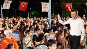 dunya kulturleri denizili de bulusuyor