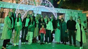 dunyanin farkli noktalarindaki gencler