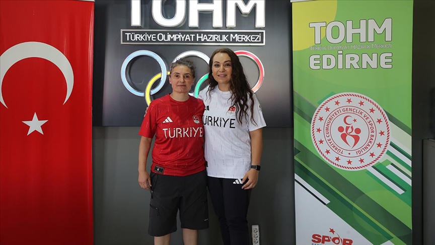edirneden parise gidecek 5 sporcu