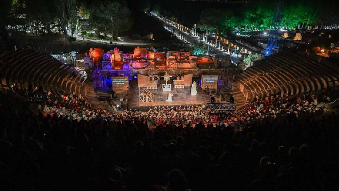 efes opera ve bale festivali