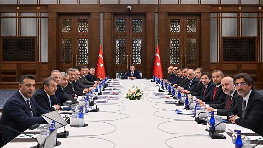 ekonomi kordinasyon kurulu