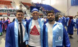 erdek te okuyan turkiye nin en yasli ogrencisi