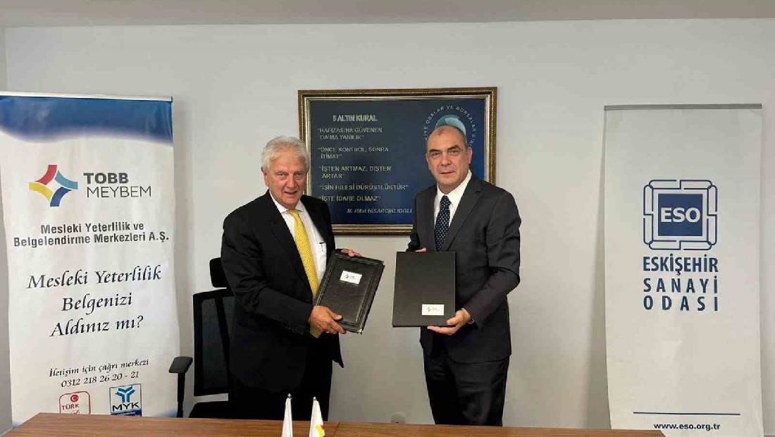eskisehir sanayi odasi