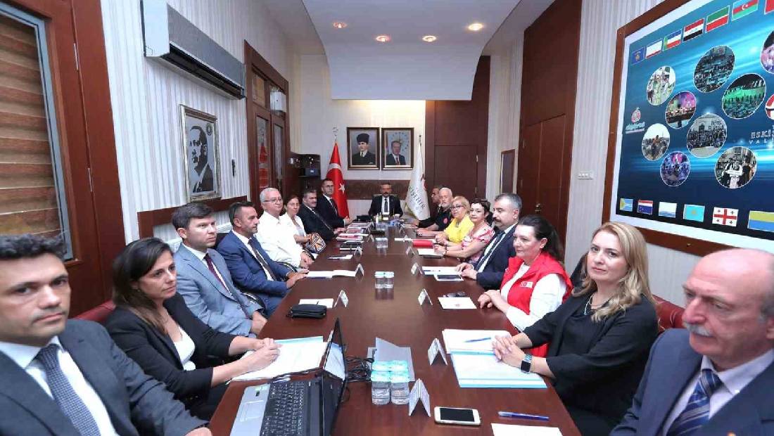 eskisehir valisi huseyin aksoy