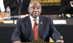 g africa birlik hukumeti