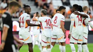 galatasaray hazirlik macinda lecce ile karsilasacak