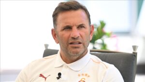 galatasaray teknik direktoru okan buruk