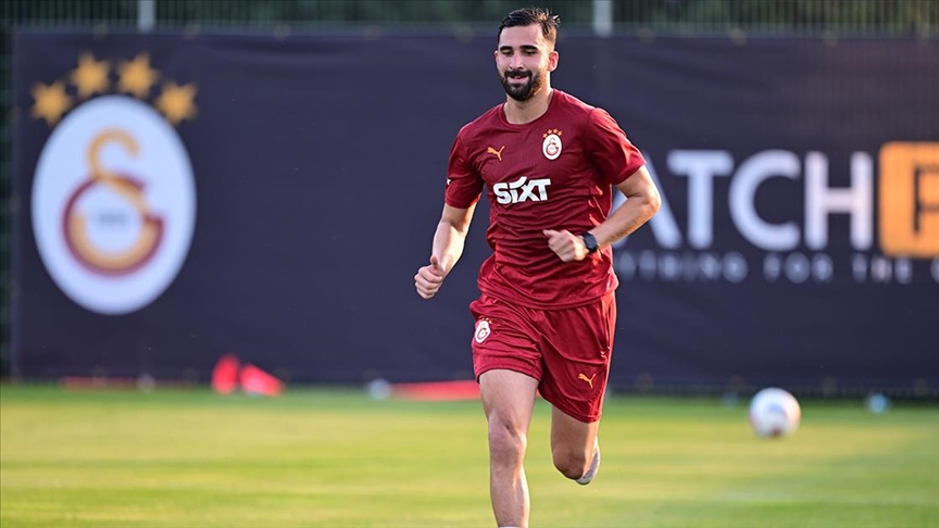 galatasarayli futbolcu emin bayram belcika takimi kvc westerlo ya transfer oldu