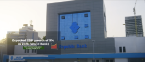 gana afrika nin en hizli buyuyen ulkesi