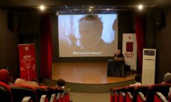 gencler sinema atolyesinde