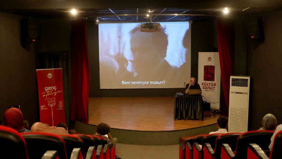 gencler sinema atolyesinde