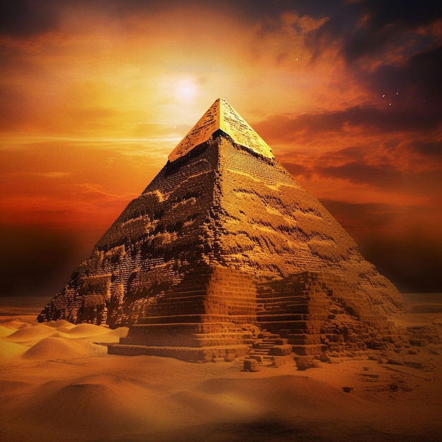 giza piramit