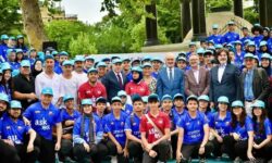 gonullu turizm elcileri