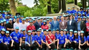 gonullu turizm elcileri