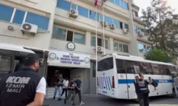 gumrukte rusvet izmir