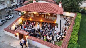 haci hizir salih efendi konagi