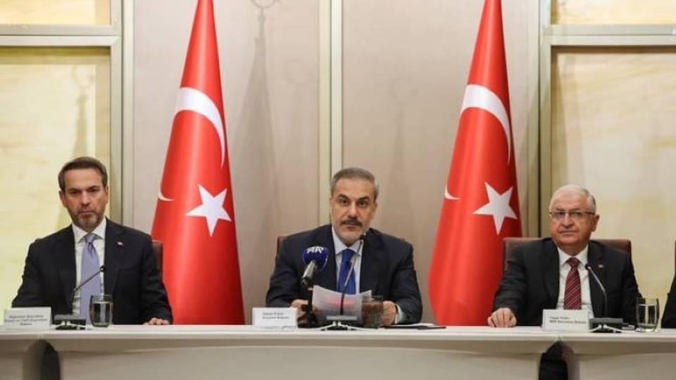 hakan fidan nijer
