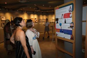 hapimag in turkiyedeki 30 yolini anlatan sergi