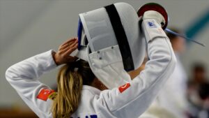 ilke ve yaren nur avrupa modern pentatlon sampiyonasinda finale cikti