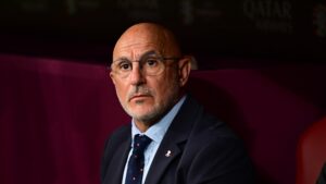 ispanya Teknik Direktoru De la Fuente EURO 2024 te finale cikan takimiyla gurur duyuyor
