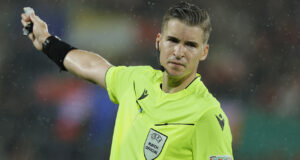 ispanya ingiltere finalini Francois Letexier yonetecek