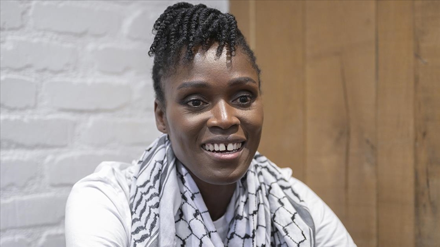 israil i elestirdigi icin Olimpiyat Buyukelciligi nden alinan eski Fransiz basketci Gomis Beni hedef aldilar