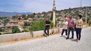 izmirin koyleri korunarak kalkinacak