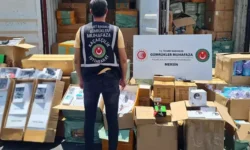 kacak esya polis