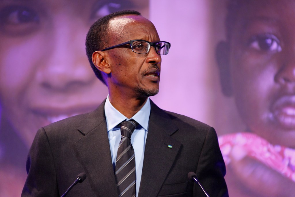 kagame ruanda