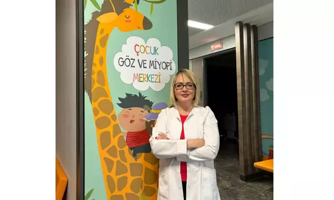 keskin goz icin ciko