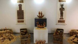 kibrisin seramik eserleri