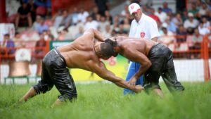 kirkpinarin baspehlivanlari yarin er meydaninda kozlarini paylasacak