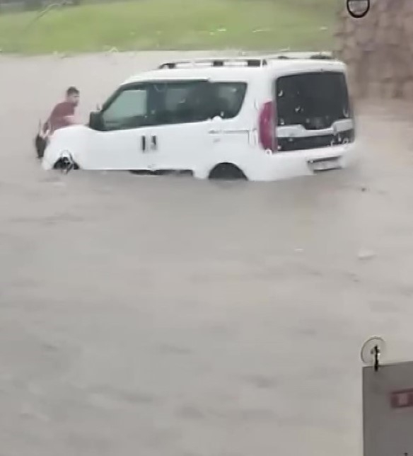 kocaeli saganak