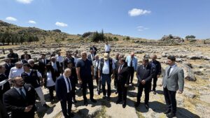 kultur turizm bakani ersoy