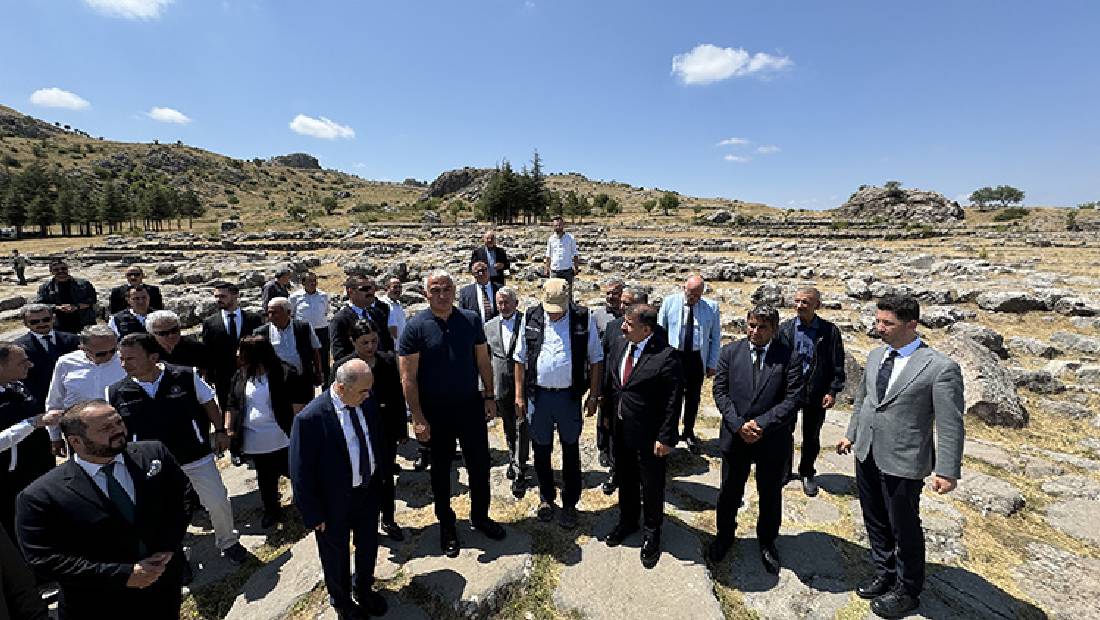 kultur turizm bakani ersoy