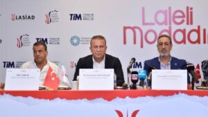 laleli fashion shopping festival