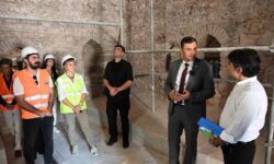 manisa buyuksehir belediyesi tarihi yapi