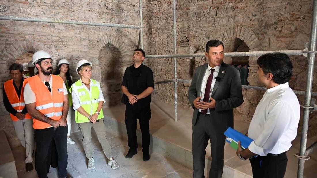 manisa buyuksehir belediyesi tarihi yapi