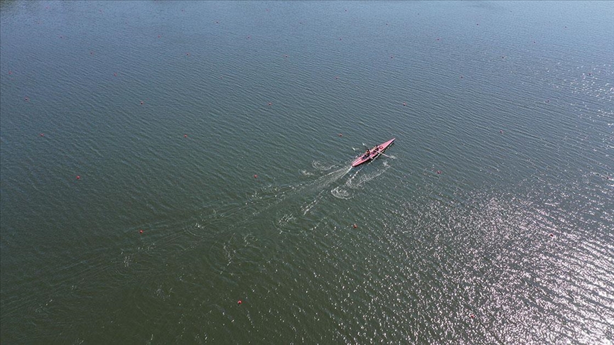 meric nehri parkurunun acilisi gencler kurek turkiye kupasi musabakalariyla gerceklestirilecek