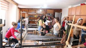 mersinde yoruk kulturu